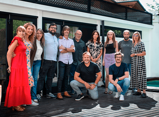 Ernest, el nuevo proyecto de Alzugaray, echa a andar