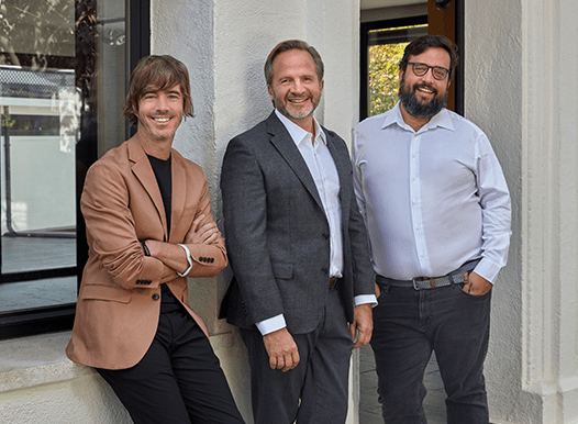 ‘Ernest’, así fundan Pablo Alzugaray, Nacho Guilló y Abelardo Bethencourt su nueva agencia